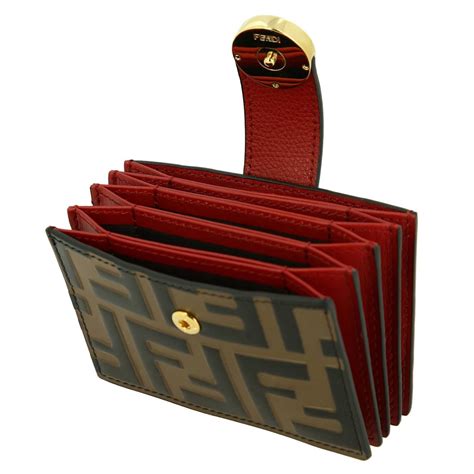 fendi ladies wallet